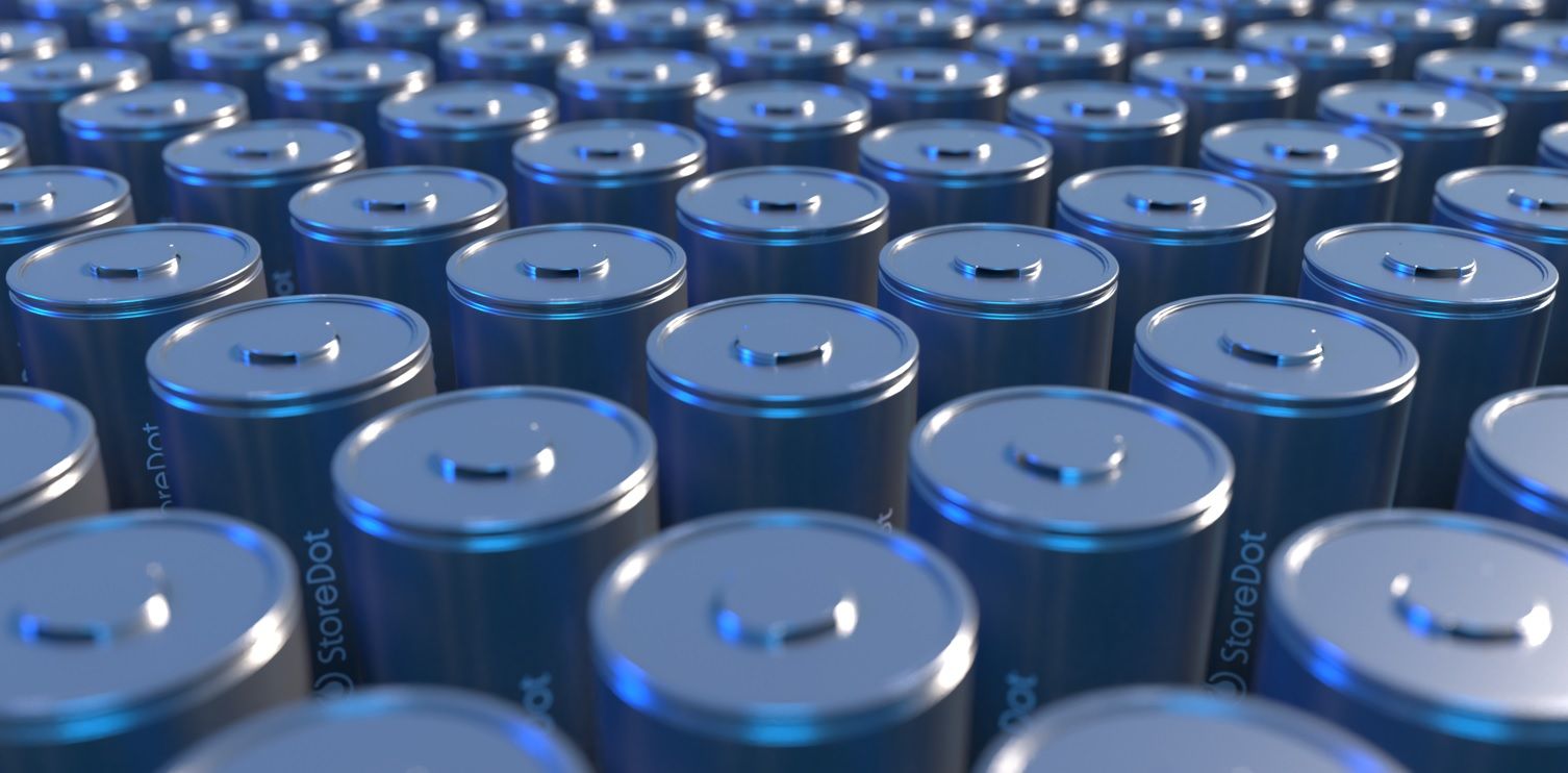 EV battery expert first company to massproduce extreme fastcharging cell technology