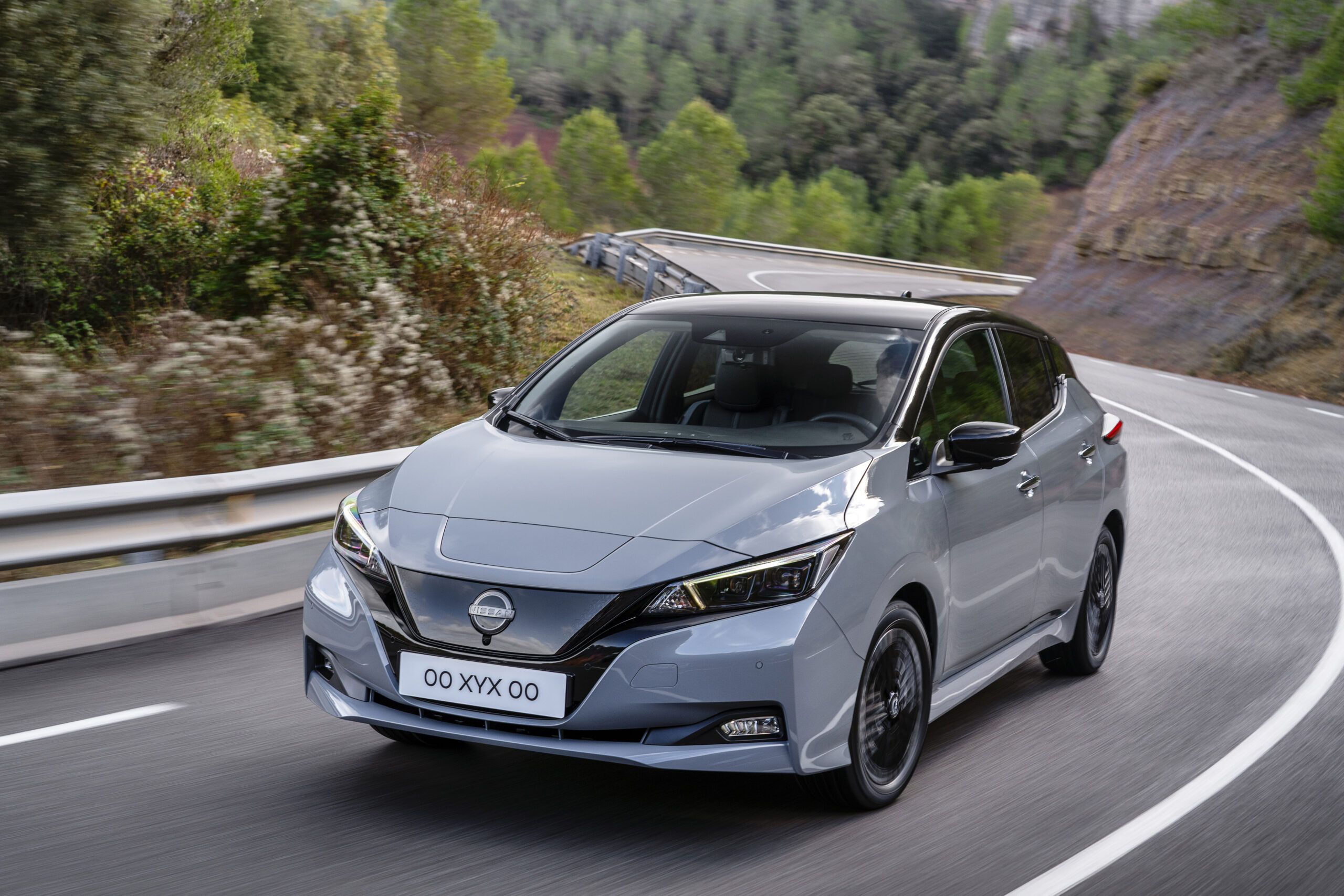 Nissan launches facelift electric Leaf 2022 Electric Hybrid Vehicle Technology International