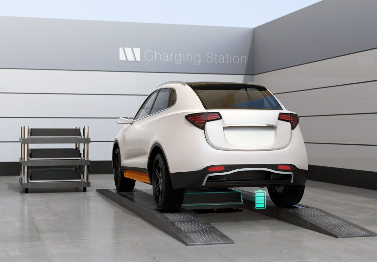 Is Battery Swapping The Best Charging Solution For Electric Vehicles ...