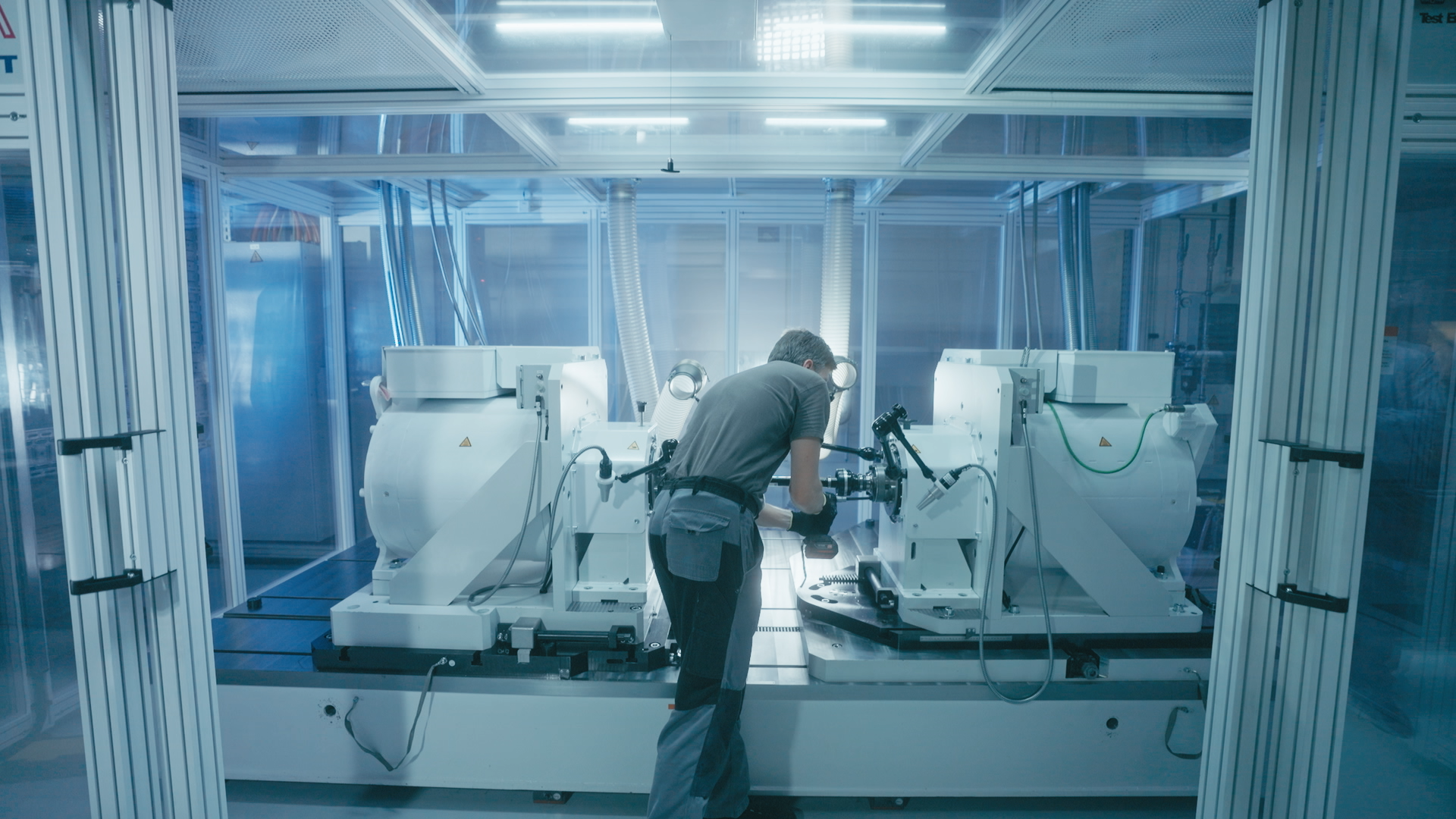 New test rig developed to create more advanced and efficient EVs ...