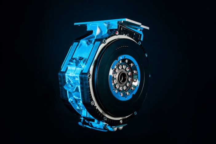 Lamborghini and YASA expands partnership with axial flux motors