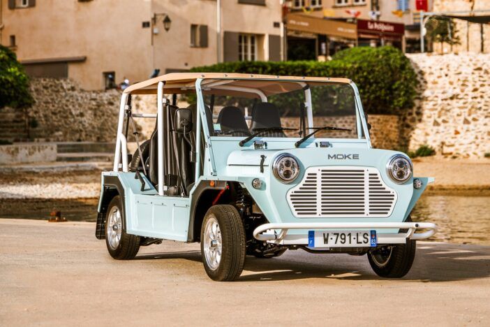 FEATURE: The Mokerati - Electric & Hybrid Vehicle Technology