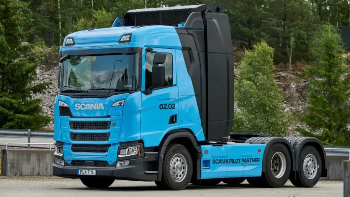HyHaul investment heralds hydrogen HGV refuelling corridor