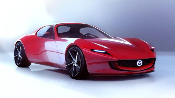 FEATURE: Mazda Iconic – the spin doctors - Electric & Hybrid Vehicle Technology International