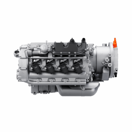 Horse Powertrain unveils compact range extender technology