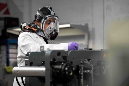 Bristol battery startup pioneers dry coating technology to slash carbon emissions
