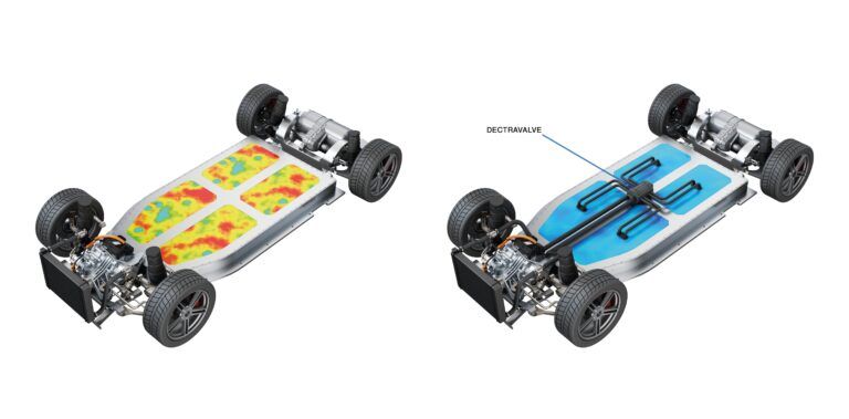 New thermal management system promises faster charging and longer battery life