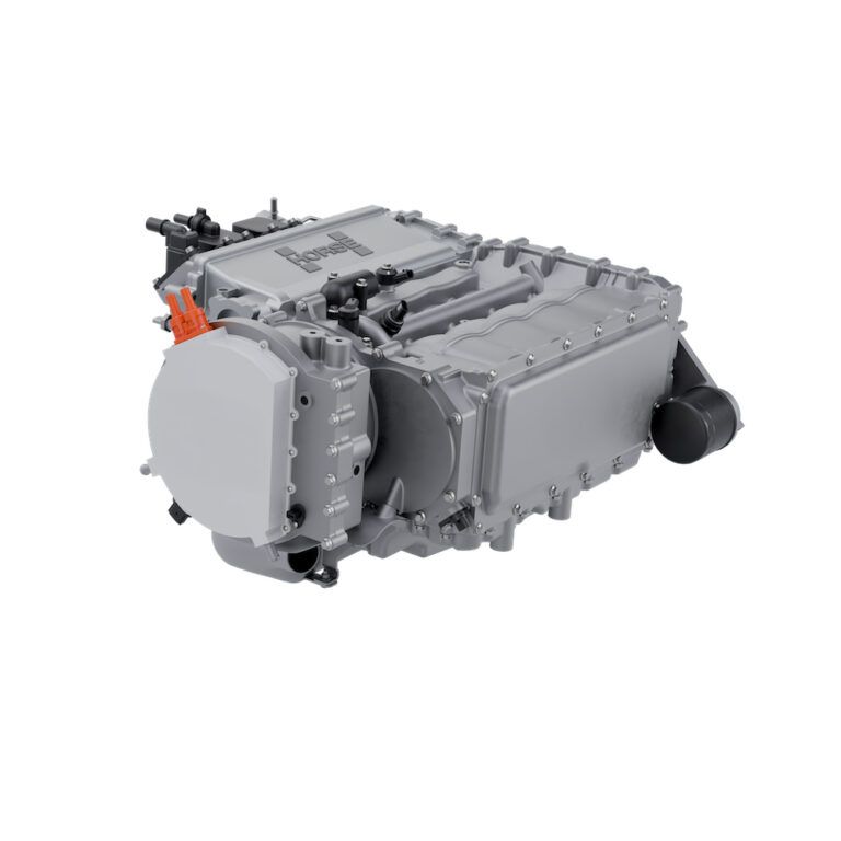 Horse Powertrain launches briefcase-sized range extender for EVs