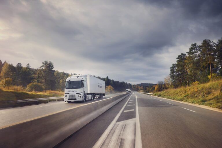 Renault Trucks extends electric range to 600km with new E-Tech T 780