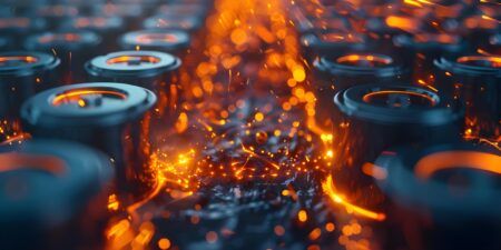 Researchers develop high-voltage iron cathode for next-generation batteries