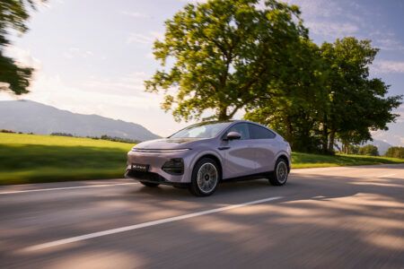 Xpeng launches enhanced G6 electric SUV in UK with 12-minute fast charging