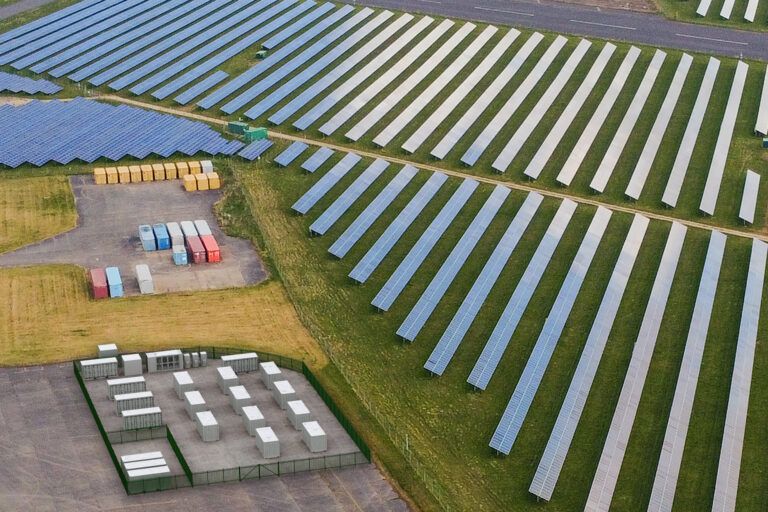 UK facility to test repurposed EV batteries for grid-scale energy ...