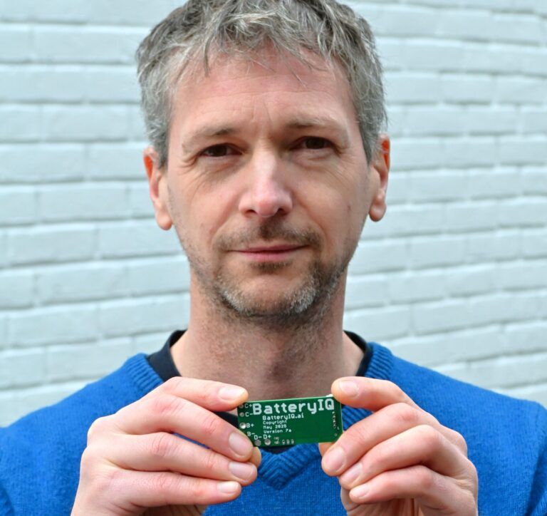 BatteryIQ calls for connected monitoring to cut EV battery recalls