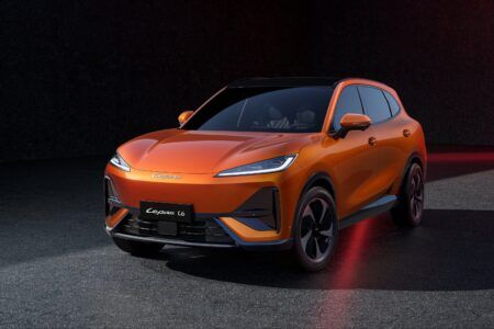 LEPAS L6 SUV with 700-mile hybrid range confirmed for UK in 2026