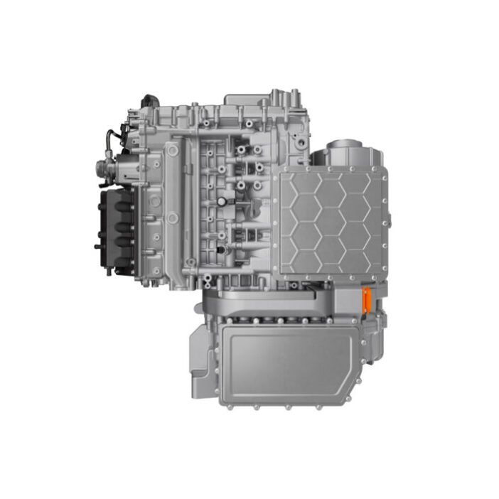 Horse Powertrain's new all-in-one powertrain brings hybrid capability ...
