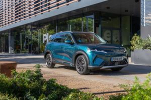 BYD ATTO 2 DM-i targets UK supermini SUV segment