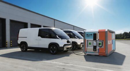 Allye upgrades MAX300 to deliver 400kW DC fast charging from any grid connection