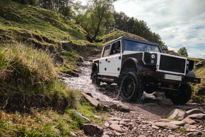 FEATURE: Munro Series M - Electric & Hybrid Vehicle Technology International