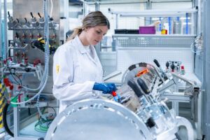 Energy Master control unit for BMW iX5 Hydrogen enters pre-series at Landshut