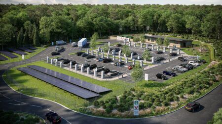 InstaVolt brings five new BESS sites online in £2.5m battery storage rollout