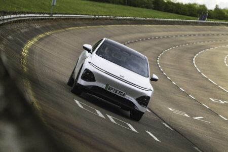 XPENG G6 breaks production EV time record by covering 1,000 km in 8hr 25min