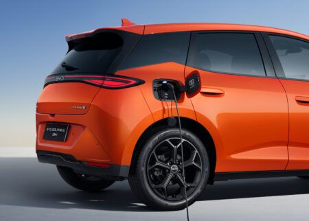 BYD Dolphin G DM-i brings plug-in hybrid to the B-segment supermini class