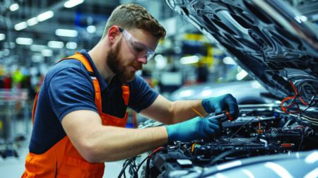 FEATURE: Bridging the gap – addressing the EV skills shortage issue