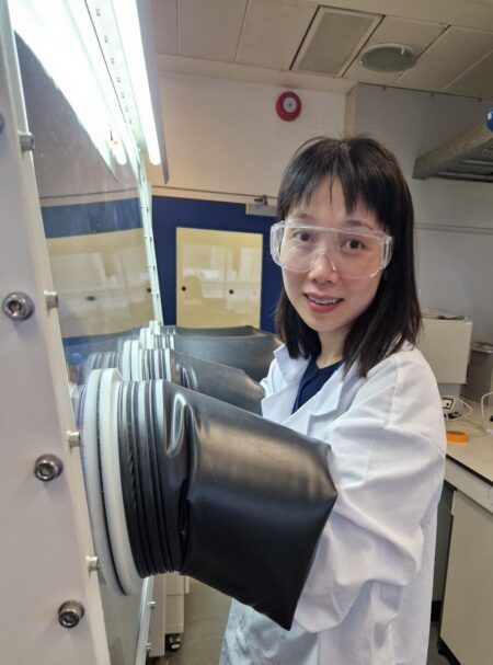 Imperial spinout B-Solv wins prize for solvent-free battery electrode process