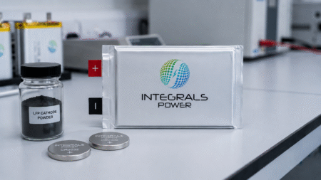 UK-produced LFP matches Chinese equivalents in St Andrews testing