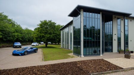 NIO consolidates UK engineering into new Witney R&D centre