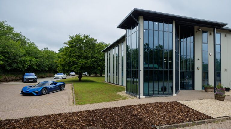 NIO consolidates UK engineering into new Witney R&D centre