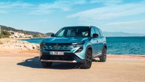 Renault Boreal to be built in Turkey with new full hybrid E-Tech powertrain