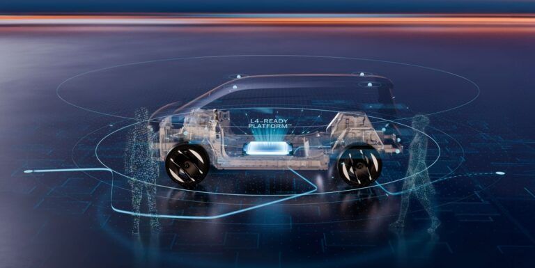 Stellantis, Wayve and Uber sign MoU to deploy Level 4 robotaxis globally
