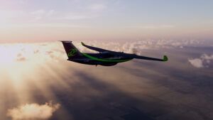 Drive System Design to build Microliner’s propeller drive system