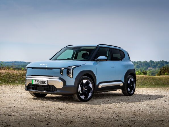 Kia EV2 joins EV4 in securing top-tier UK Electric Car Grant support