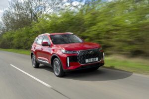 Chery Super Hybrid accounts for most UK registrations in June