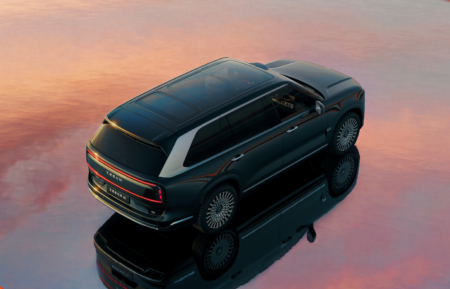 Zeekr’s Super Hybrid 9X SUV debuts in Europe with 737 km range