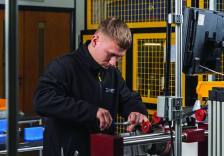How advanced cooling and manufacturing gains are reviving axial flux motors