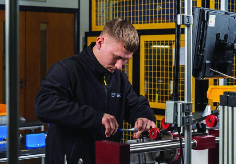 How advanced cooling and manufacturing gains are reviving axial flux motors