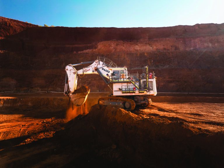 FEATURE: Fortescue and Liebherr to deploy 475 zero-emission machines across Australian mines