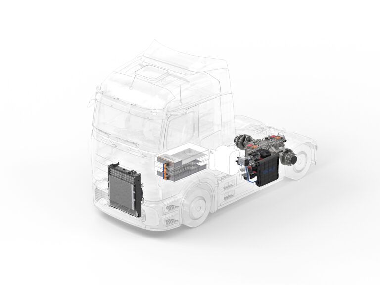 MAHLE range extender aims to speed switch from diesel to electric trucks