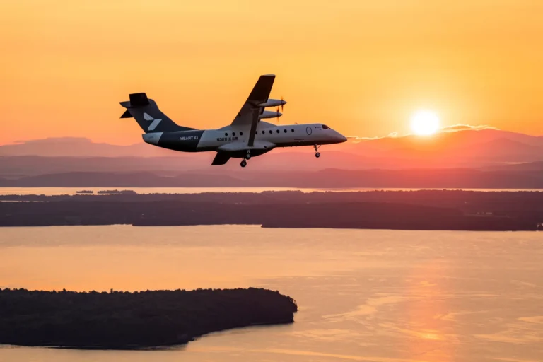 World’s largest electric aircraft makes maiden flight