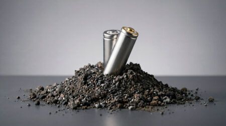 UK lithium recovery project wins £3m to cut EV battery import reliance