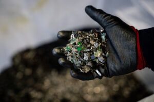 Watercycle Technologies wins £1m grant for UK battery recycling project