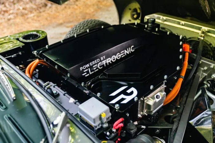 Electrogenic acquires TREMEC Electric GT to expand US operations - Electric & Hybrid Vehicle Technology International