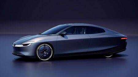 VW’s Mission Efficiency completes 1,278km trip on single charge