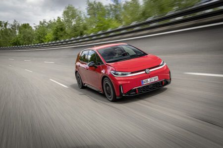 Volkswagen unveils electric ID.3 GTI with 326 PS and 5.6-second 0-100 km/h time