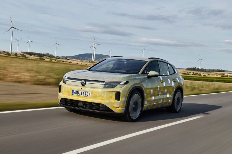 Volkswagen ID. Tiguan electric SUV to replace ID.4 and ID.5 from early 2027