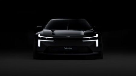 Polestar Formula 2030 concept teases new Polestar 2 and Polestar 7 styling