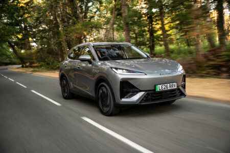 LEPAS confirms UK specification for its first electric SUV